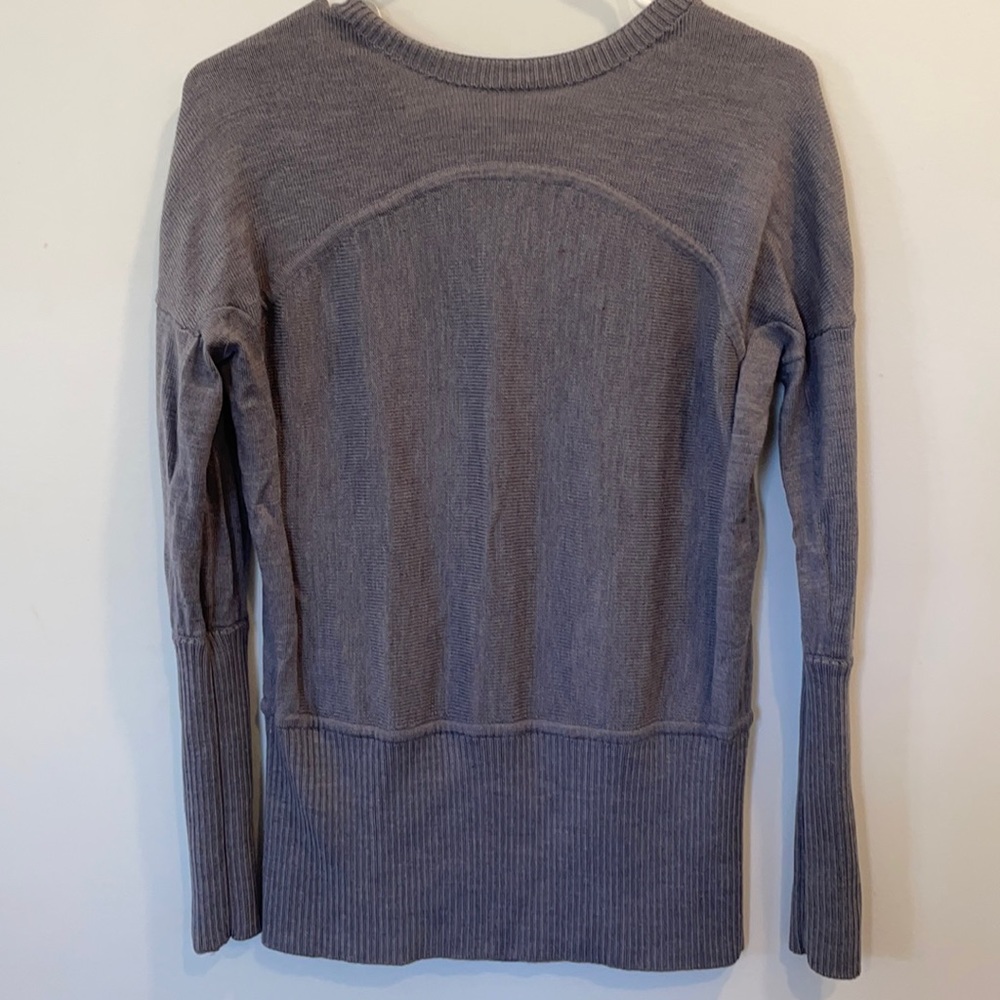 Lululemon Sweater